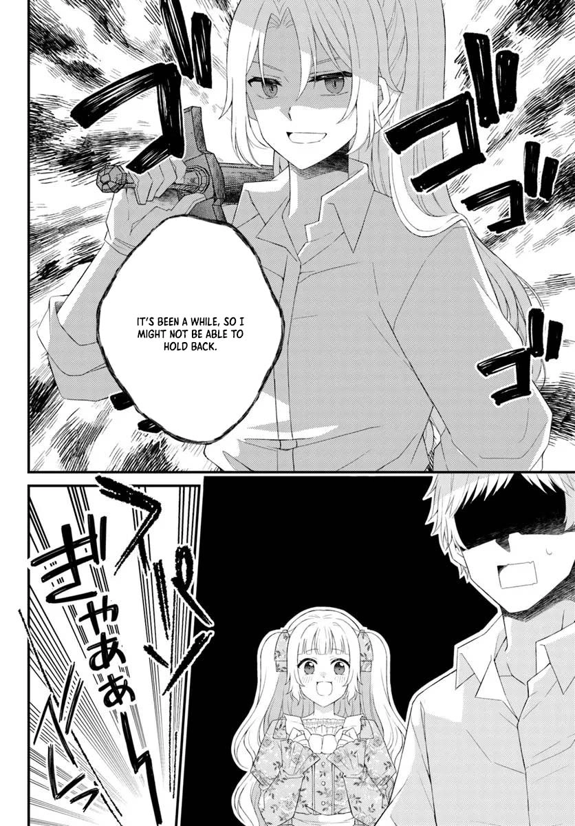 The Reborn Knight Commander Wants to Become a Count’s Daughter. Chapter 6 - ، Page 26